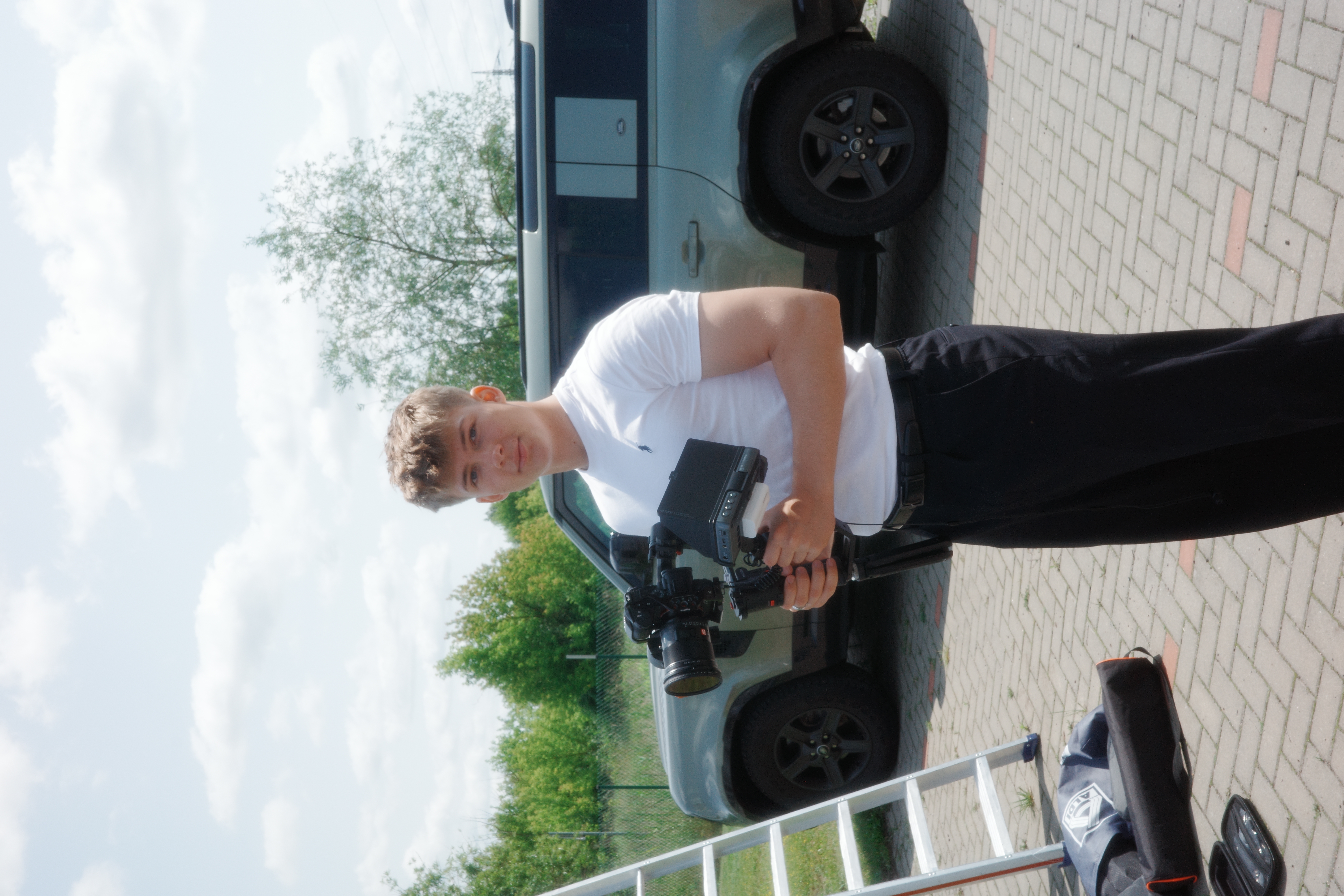Behind the Scenes 1
