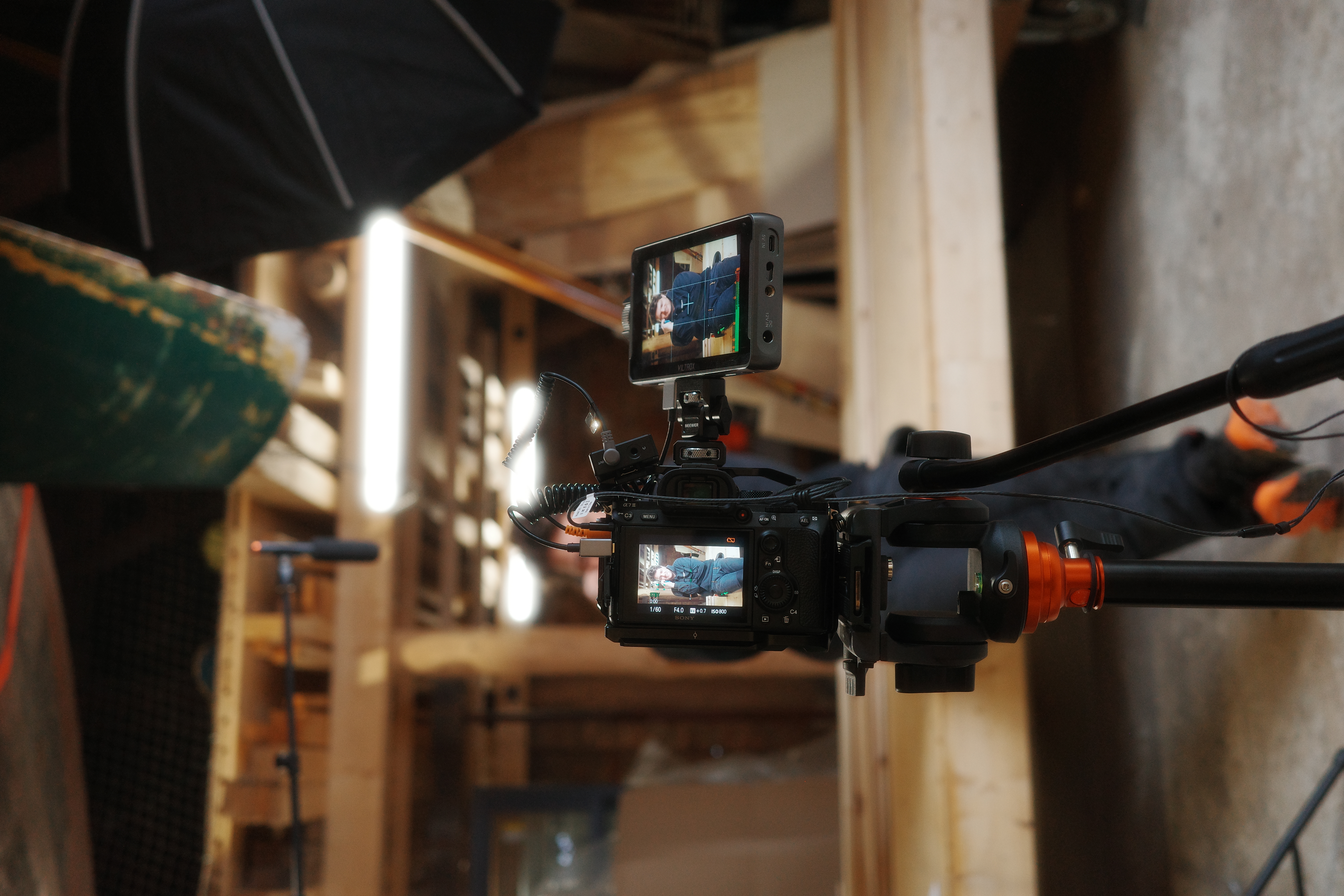 Behind the Scenes 3